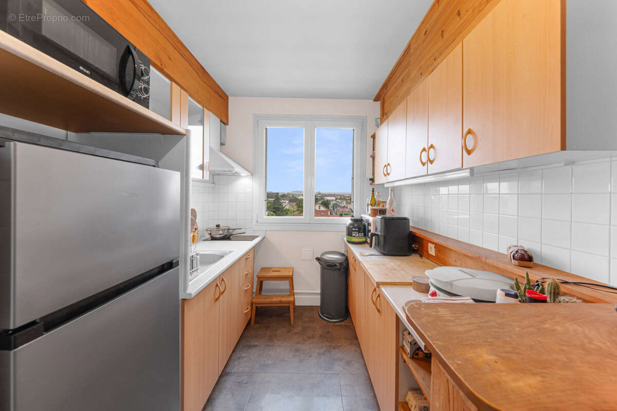 Appartement à DIJON