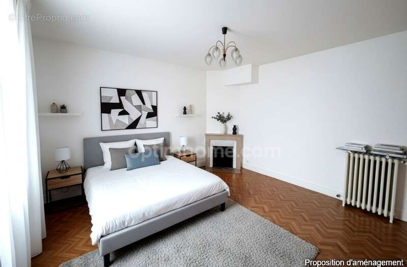 Appartement à CLERMONT-FERRAND