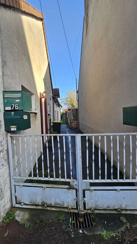 Maison à ROMORANTIN-LANTHENAY