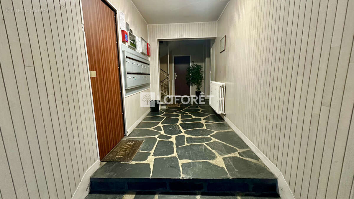 Appartement à VILLEMOMBLE