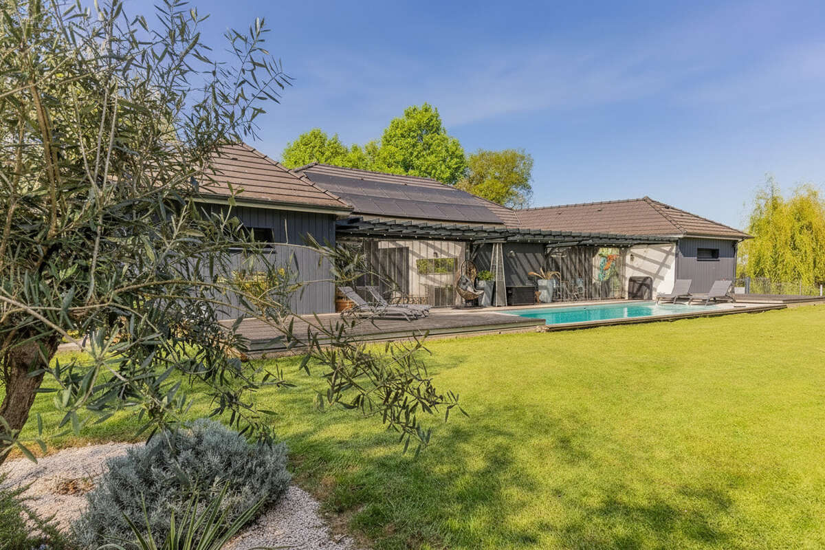 Photo 2 - Maison à GAN