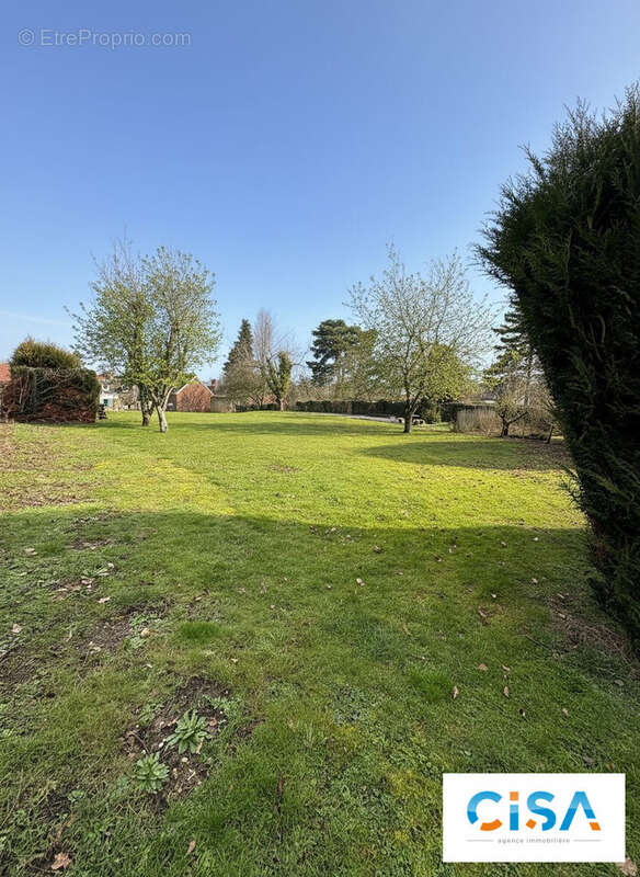 Maison à ESTREES-SAINT-DENIS