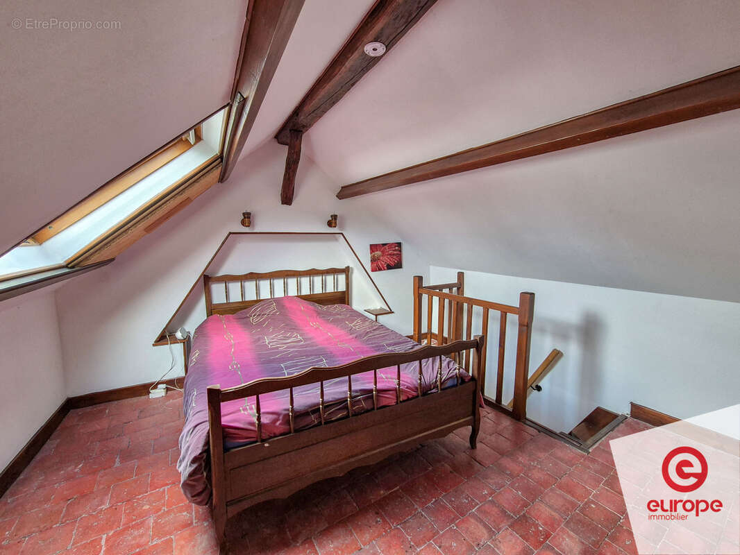 Maison 3 pièces 38m2 avec jardin à l'Isle-sur-Serein - photo 8