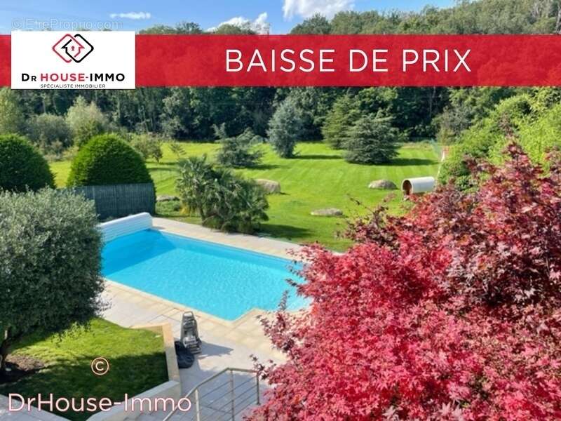 Maison à SAINT-PIERRE-LES-NEMOURS