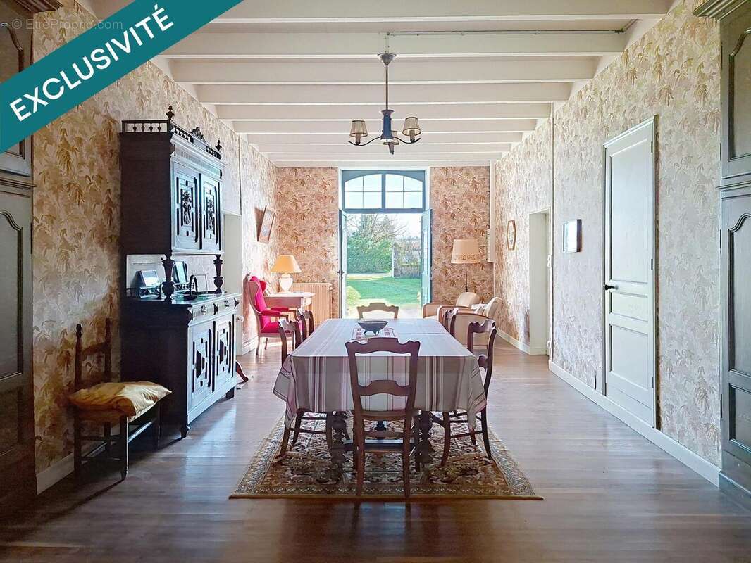 Photo 3 - Maison à BARBEZIEUX-SAINT-HILAIRE