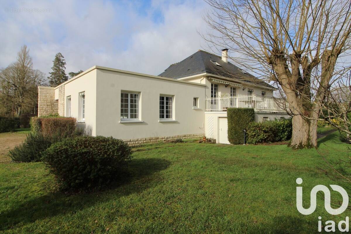Photo 1 - Maison à LE GRAND-PRESSIGNY