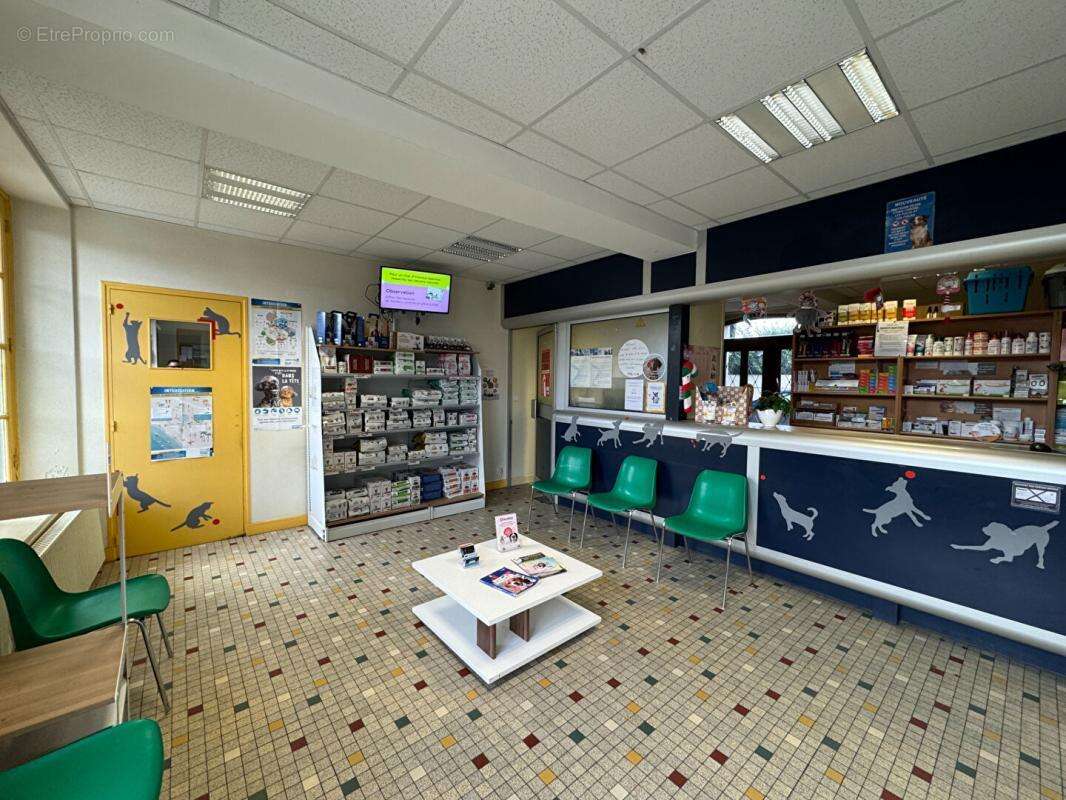 Appartement à VILLERS-COTTERETS