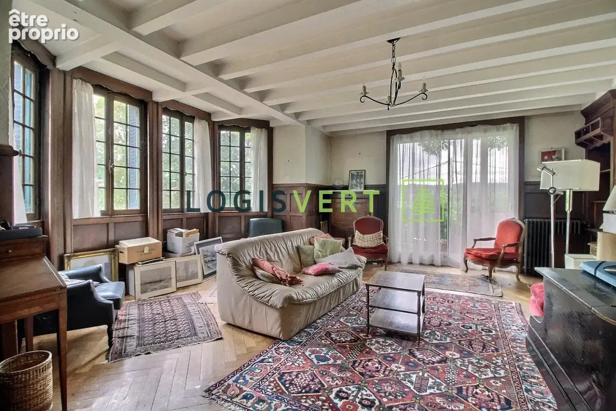 Maison 7 pièces 250 m² à vendre à Palaiseau (91120) - photo 4