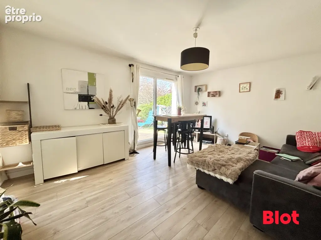 Appartement 3 pièces 62 m² à vendre à Chantepie (35135) - photo 1