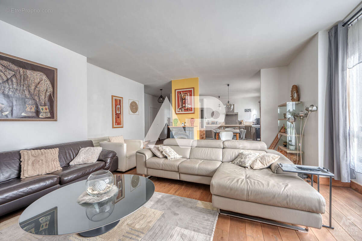 Appartement à RUEIL-MALMAISON