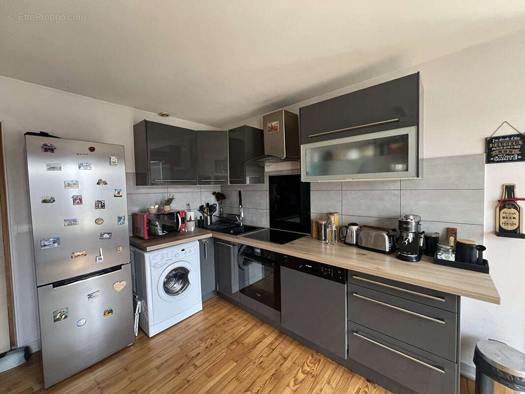 Appartement Saint Brice Sous Foret  2 pièce(s) 43,02 m2 - photo 6