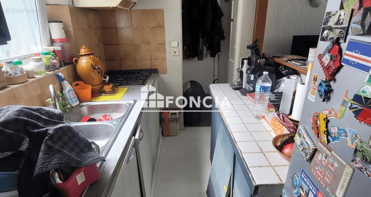 Appartement à BOISSY-SAINT-LEGER