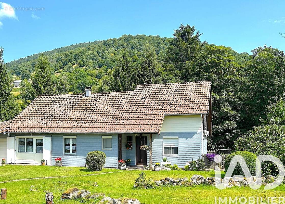 Photo 1 - Maison à VENTRON