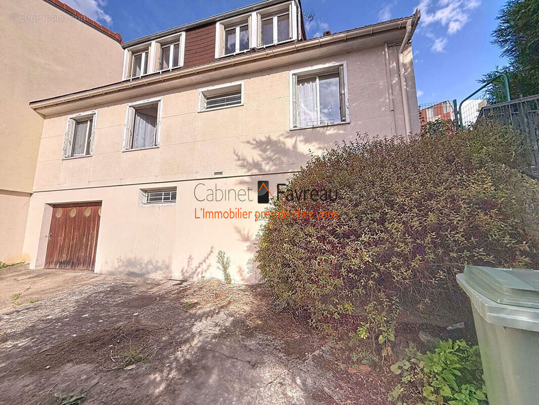 Maison à LE KREMLIN-BICETRE