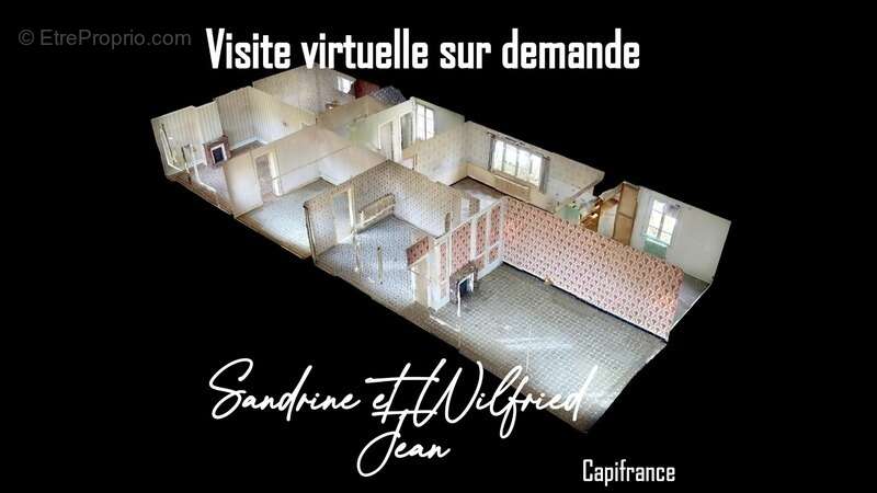 Maison à AILLY