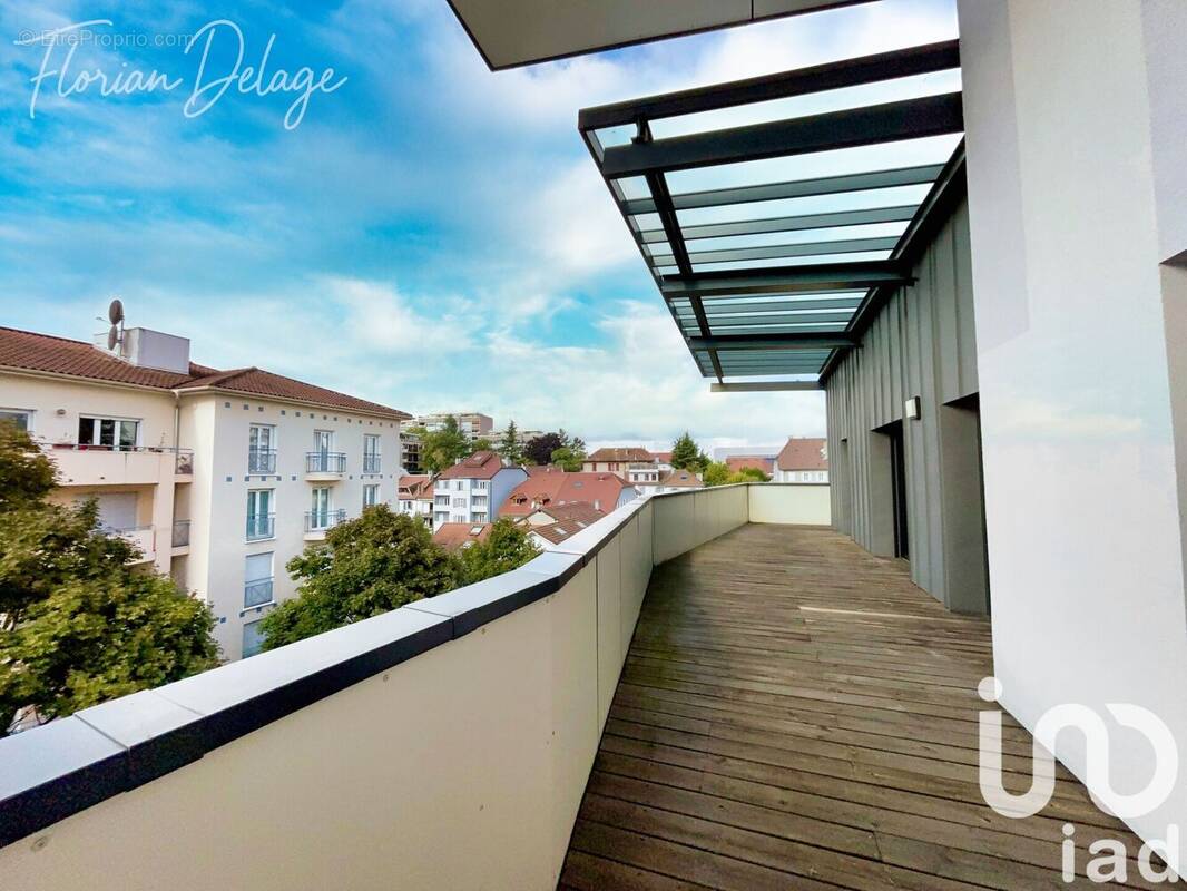 Photo 1 - Appartement à SAINT-JULIEN-EN-GENEVOIS