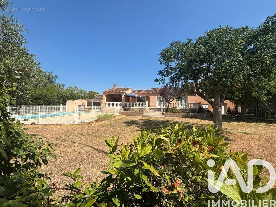 Photo 1 - Maison à CANET