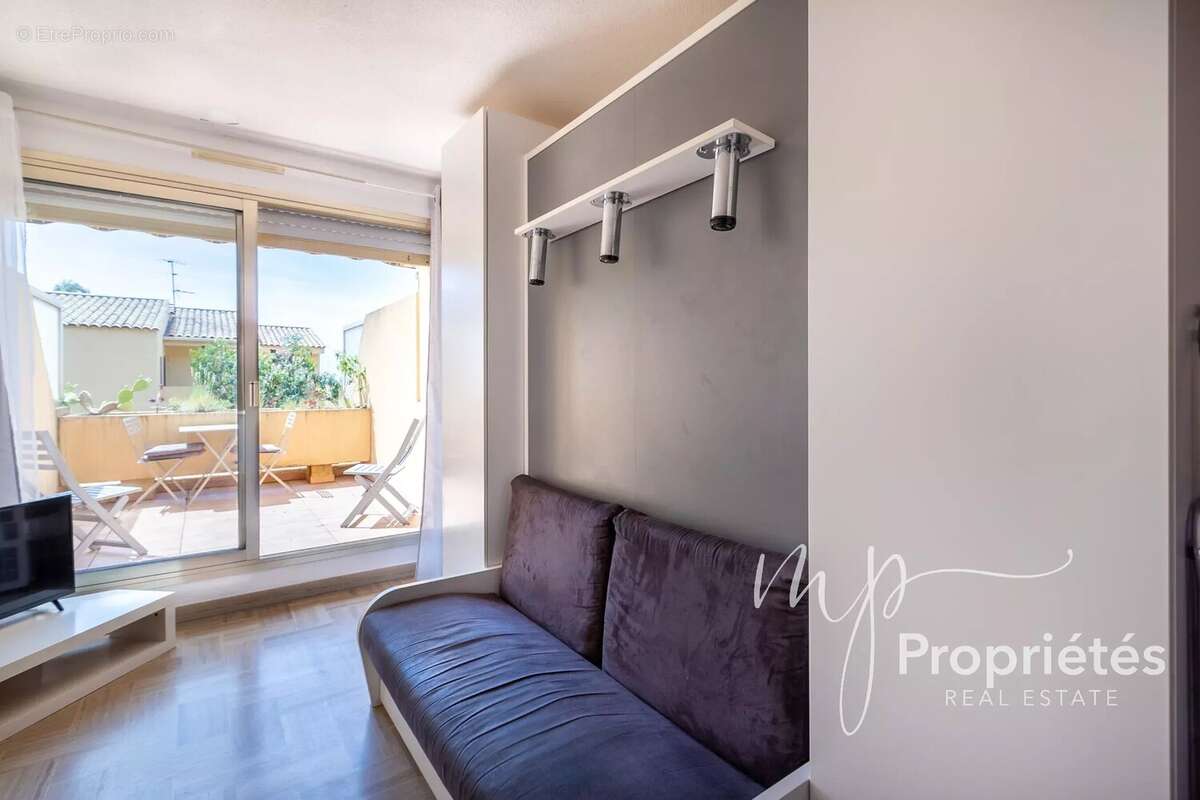 Appartement à LE LAVANDOU
