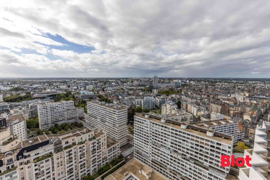 Appartement à RENNES