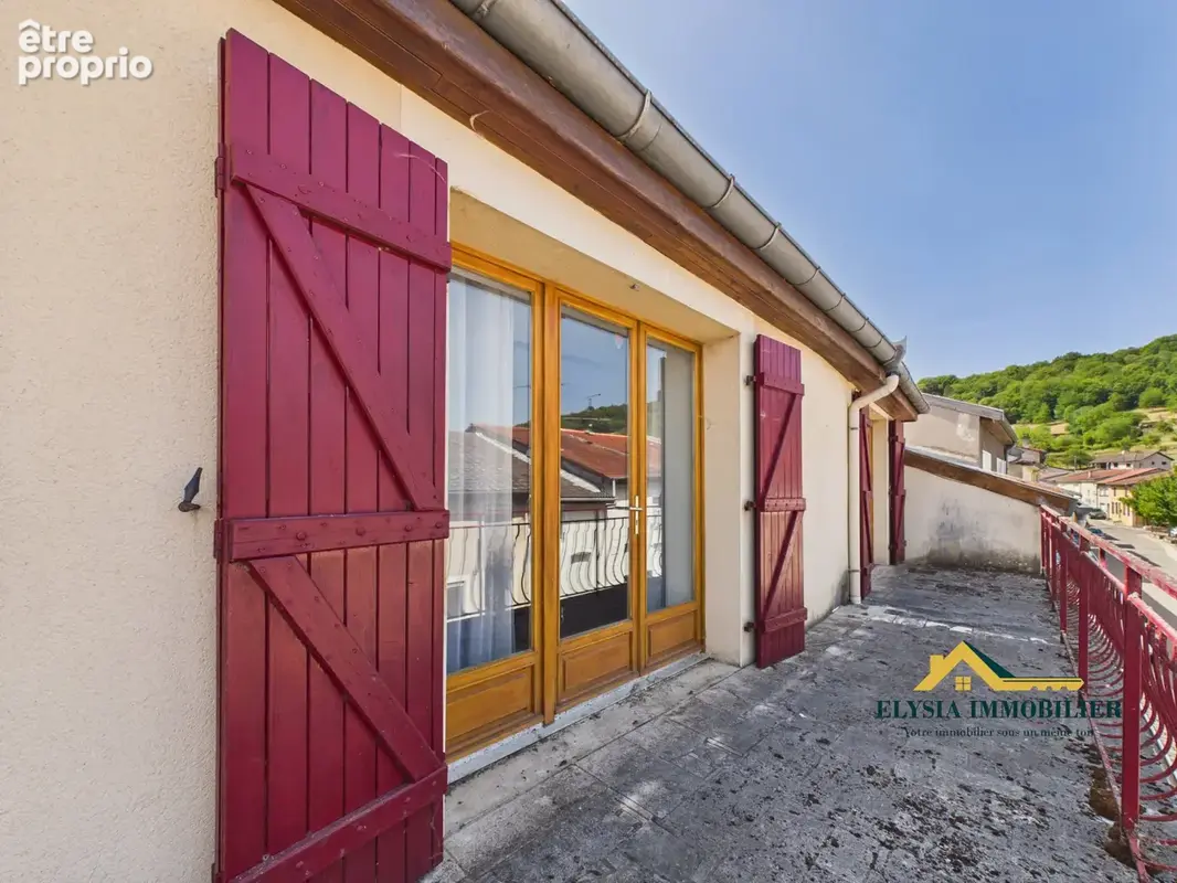 Maison 6 pièces 148 m2 PAGNEY-DERRIERE-BARINE 54200 - photo 14