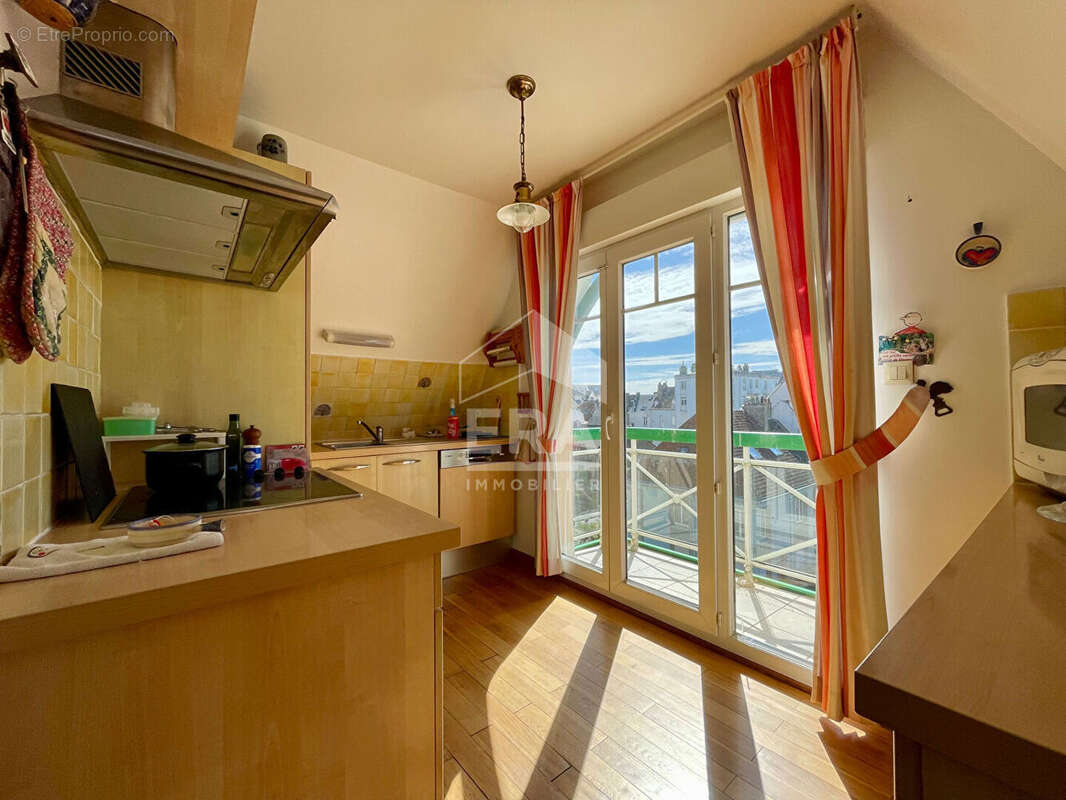 Appartement à WIMEREUX