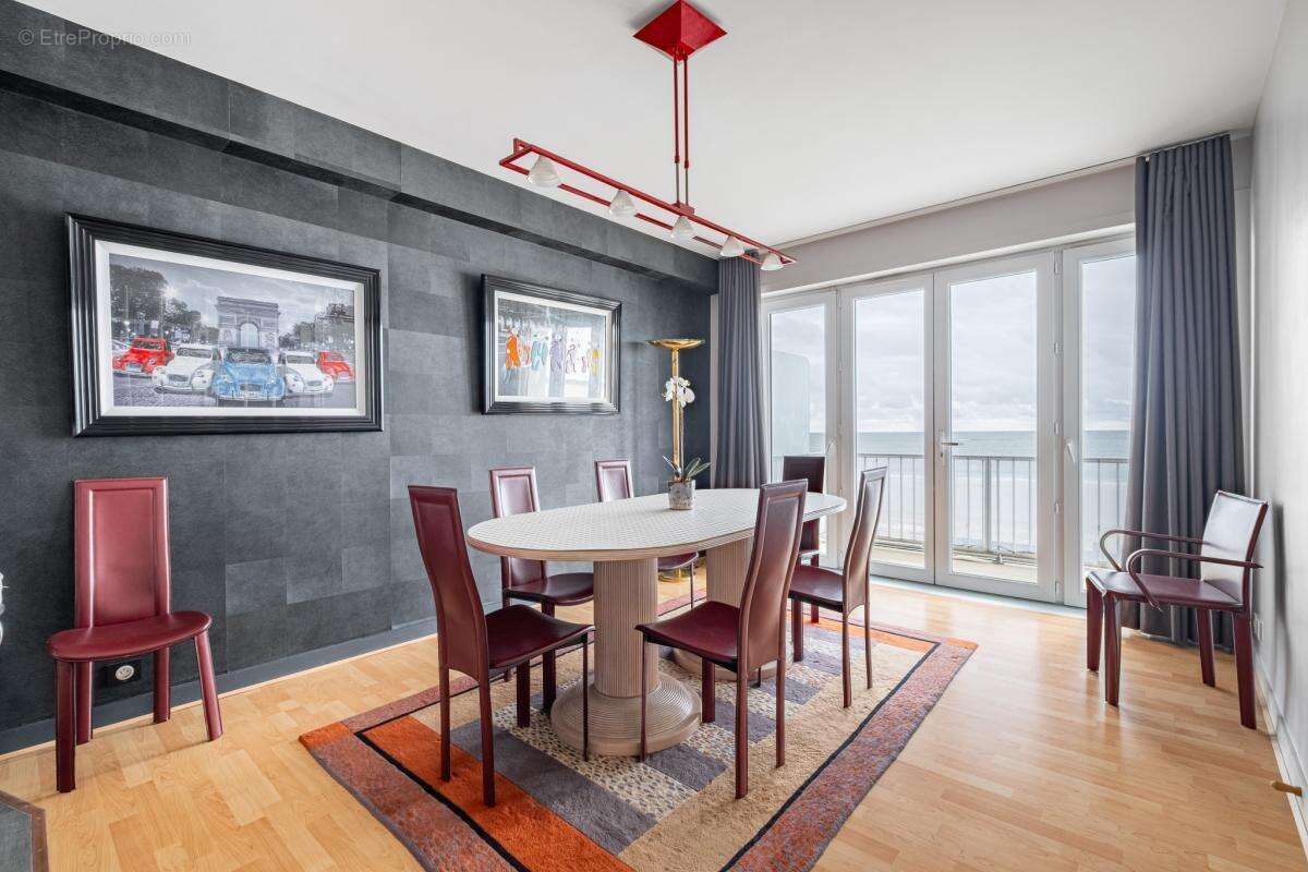 Appartement à LA BAULE-ESCOUBLAC