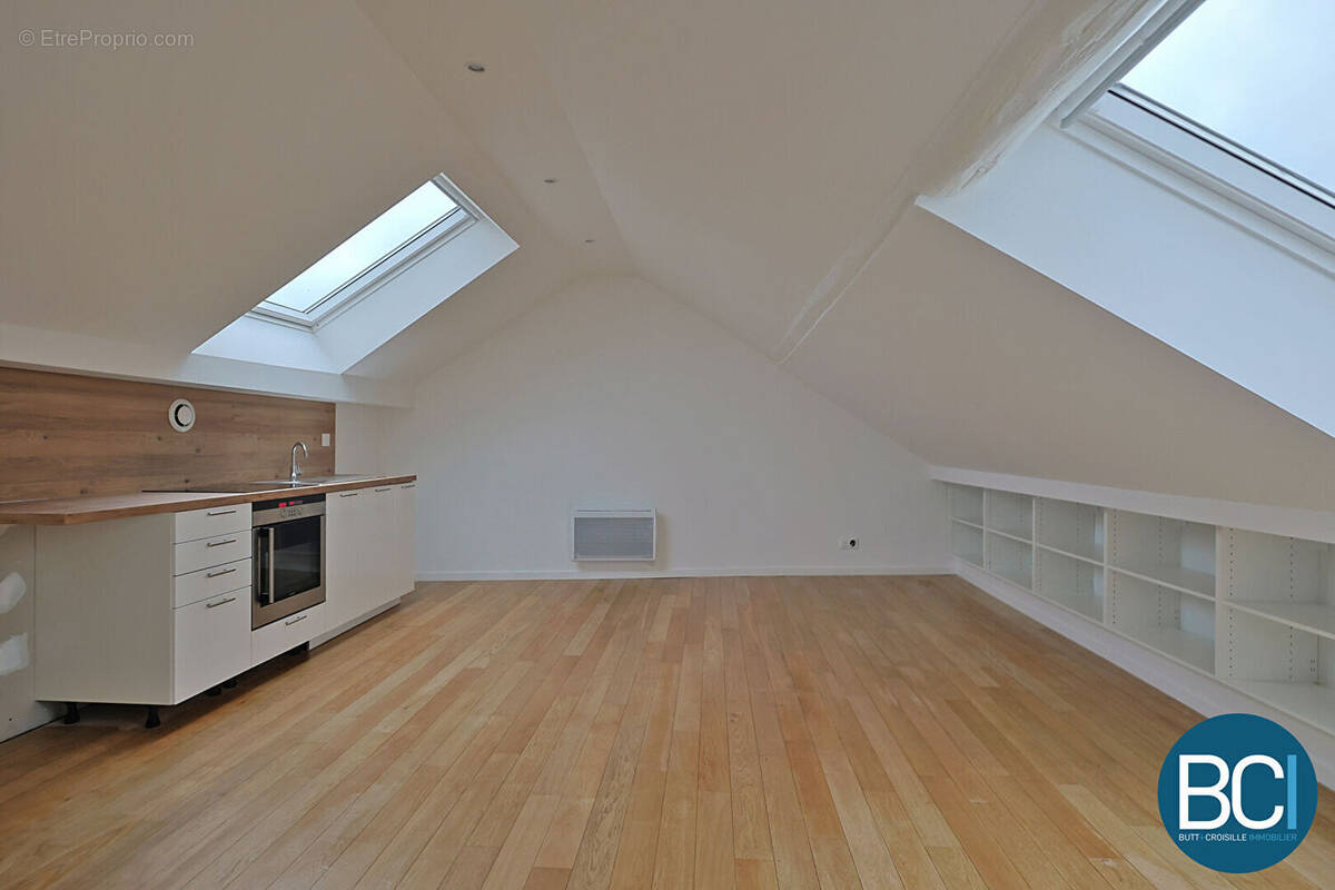 Appartement à ESSEY-LES-NANCY