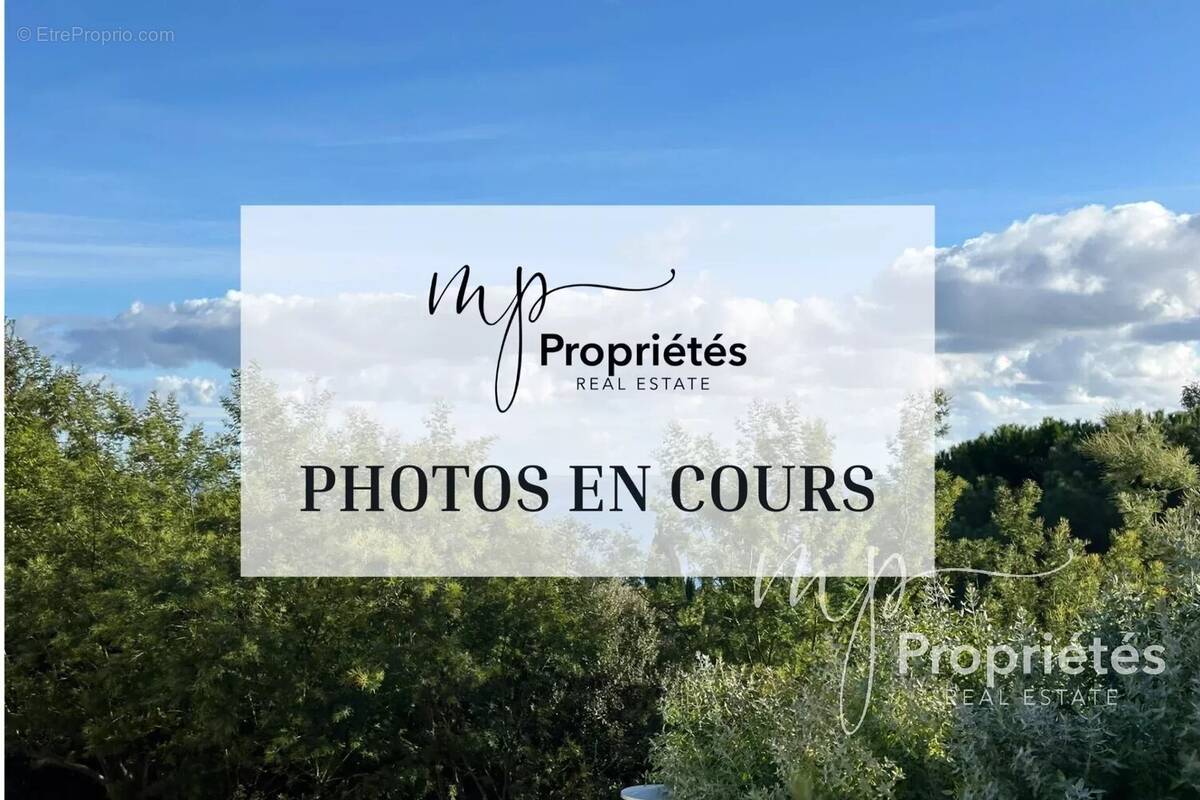 Appartement à LE LAVANDOU