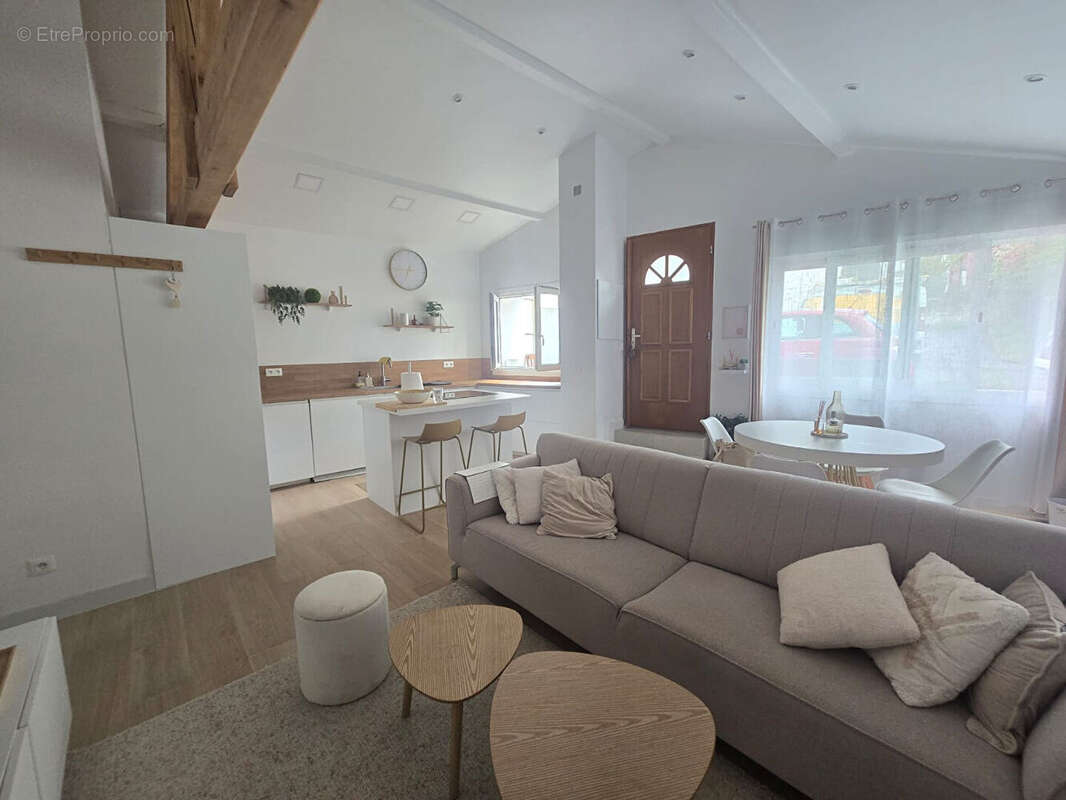 Appartement à HENDAYE