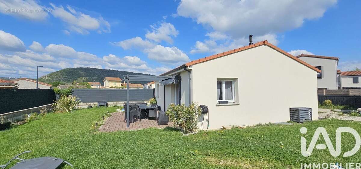 Photo 2 - Maison à ANDANCETTE
