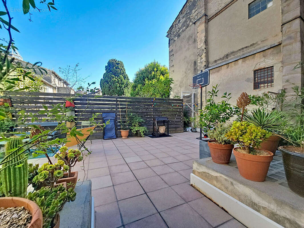 Avignon intra-muros Appartement 5 pièces 167 m2 avec terrasse d'exception de 100 m² - photo 13