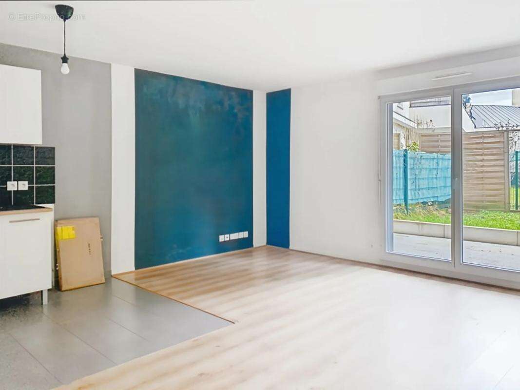 Appartement à QUINCY-SOUS-SENART