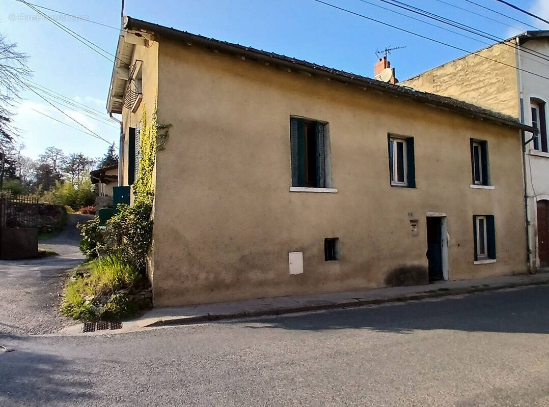 Maison à THURINS