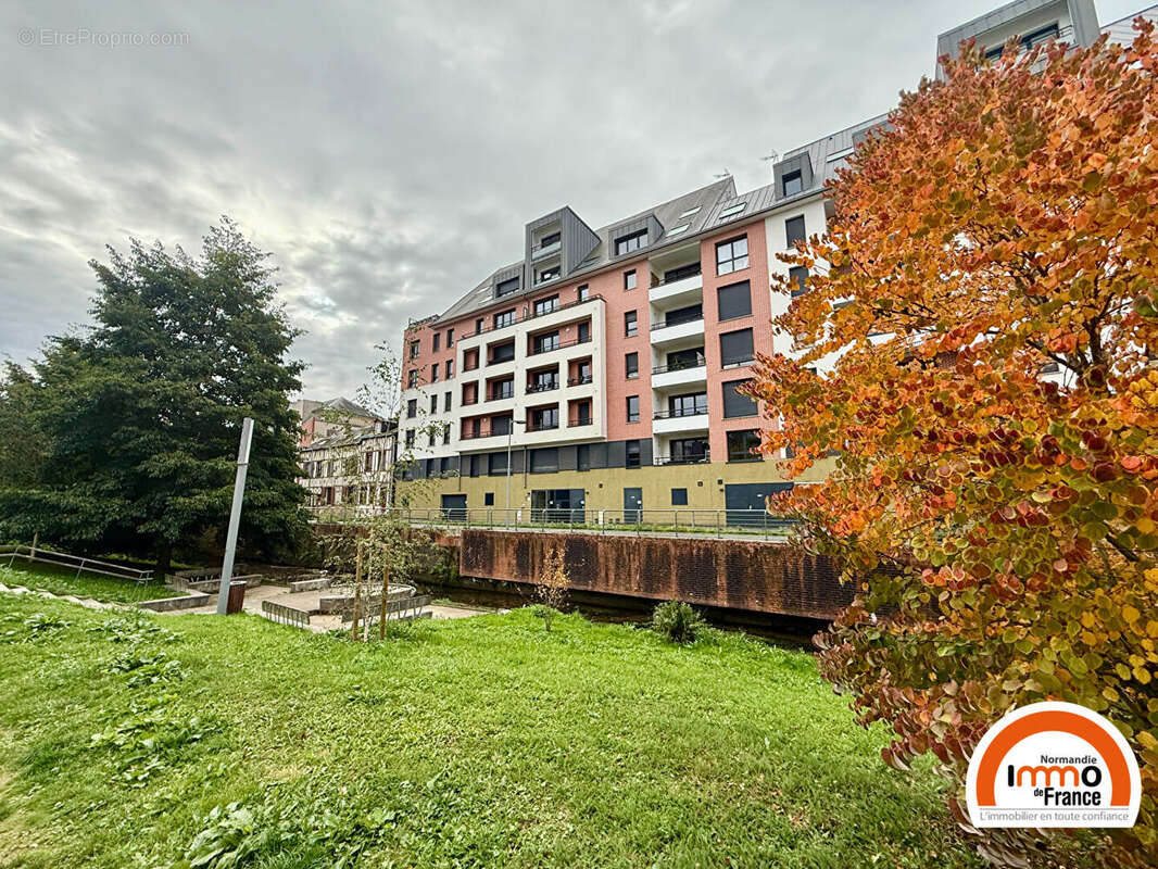 Appartement à ROUEN