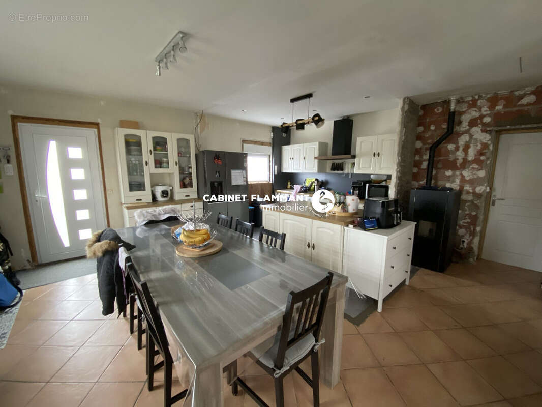 Maison à PRECY-SOUS-THIL