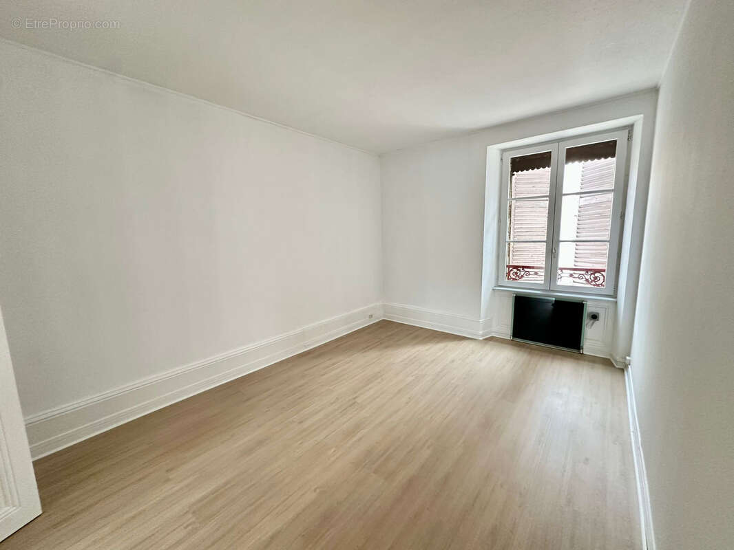 Appartement à BELFORT