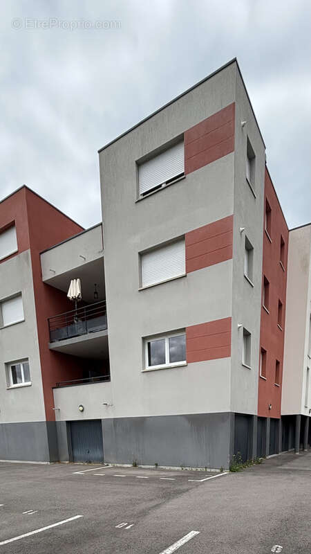Appartement à MANOM