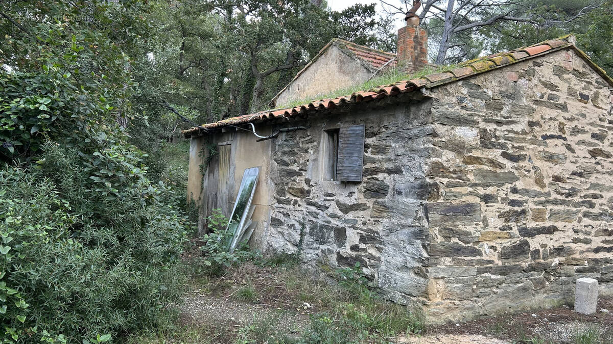 Maison à SIX-FOURS-LES-PLAGES