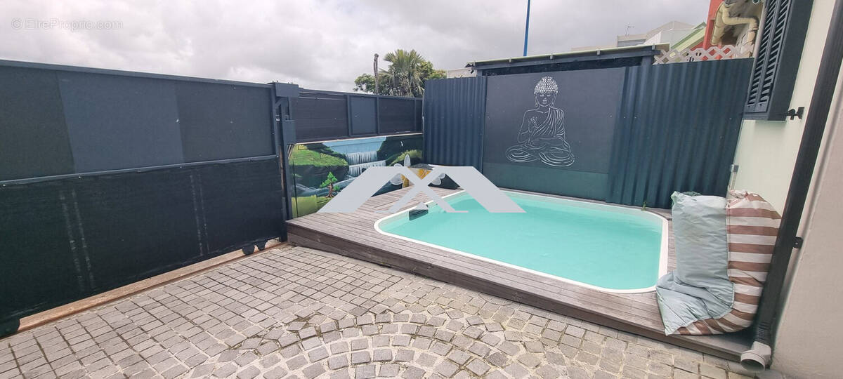 Maison à SAINTE-MARIE