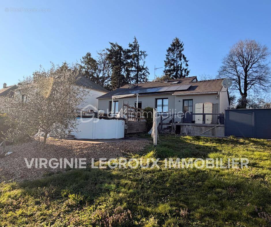 Maison à PORT-BRILLET