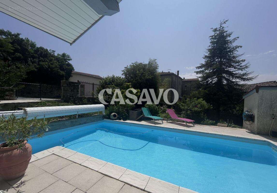 Maison à REVEL-TOURDAN