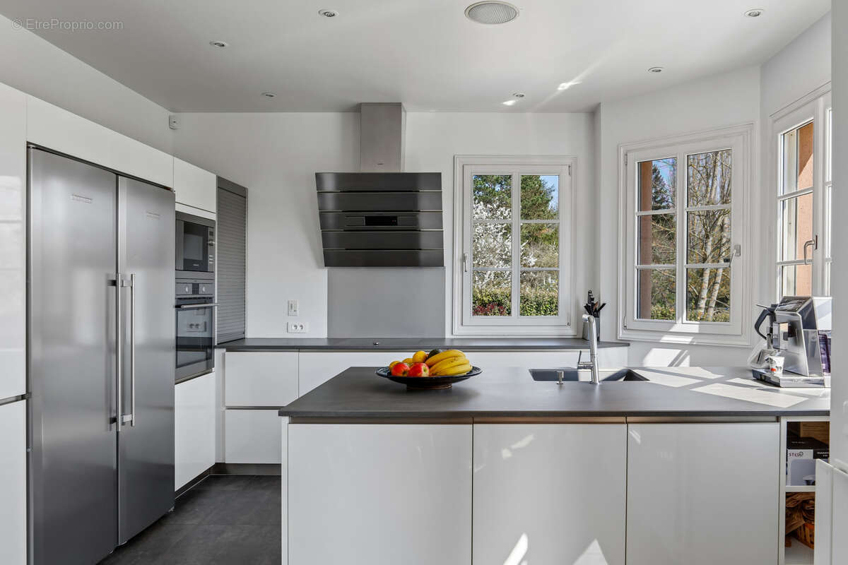 Maison à CHAMBOURCY