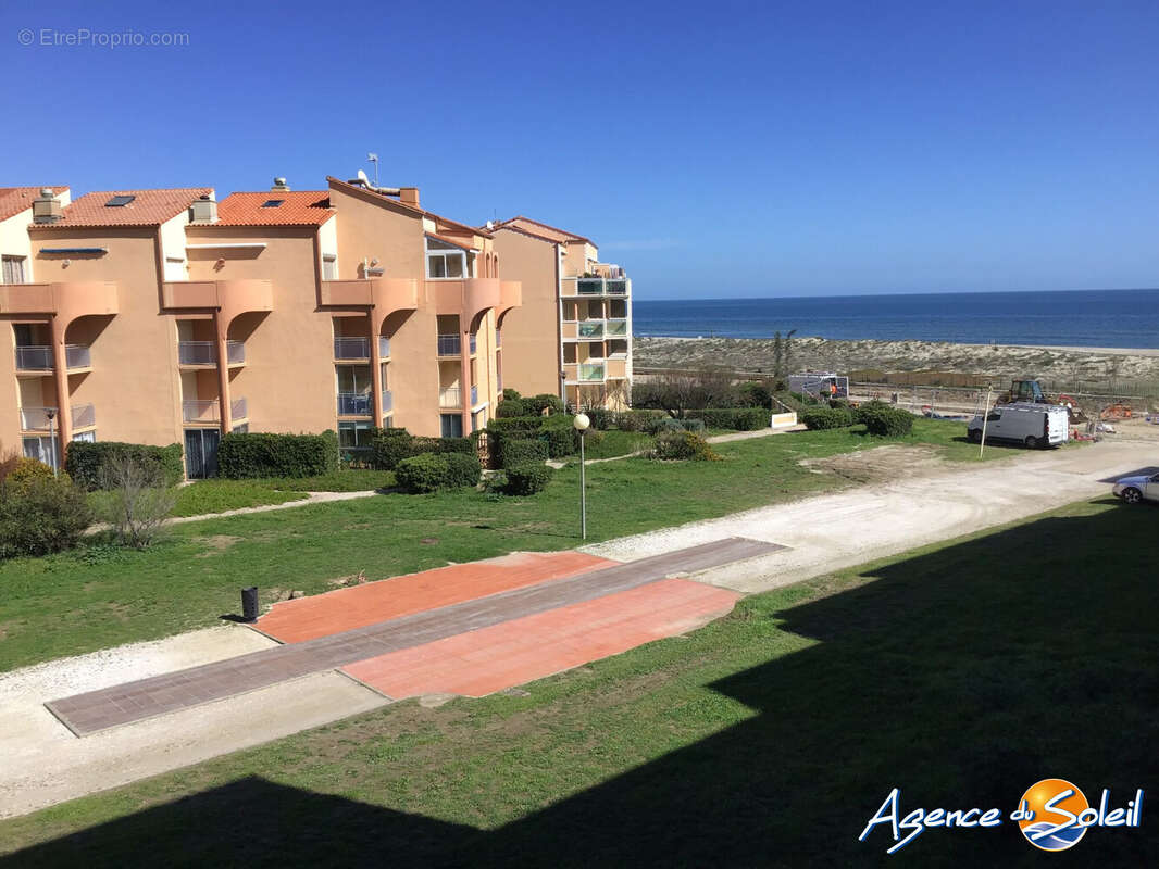 Appartement à LE BARCARES