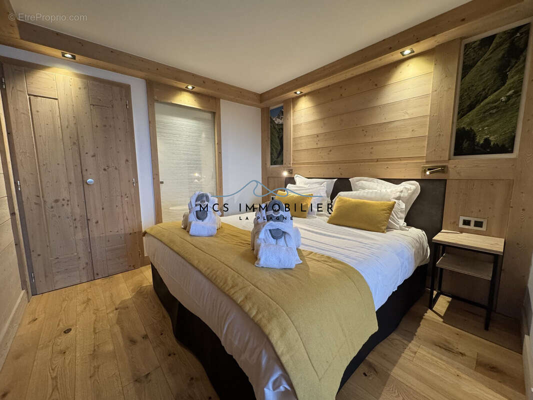 Appartement à LA COTE-D'AIME