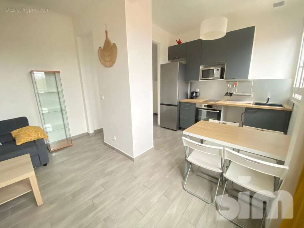 Appartement à BROU-SUR-CHANTEREINE