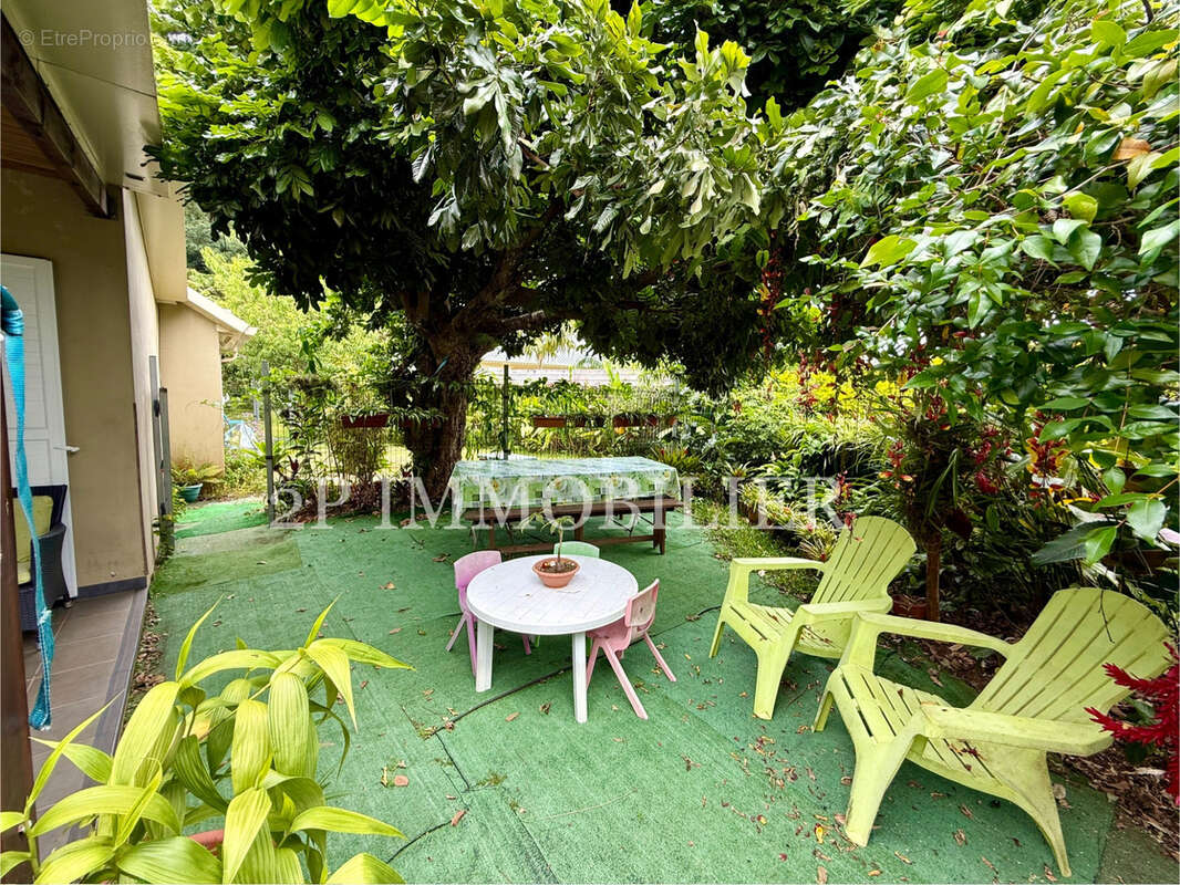 Maison à SAINT-JOSEPH