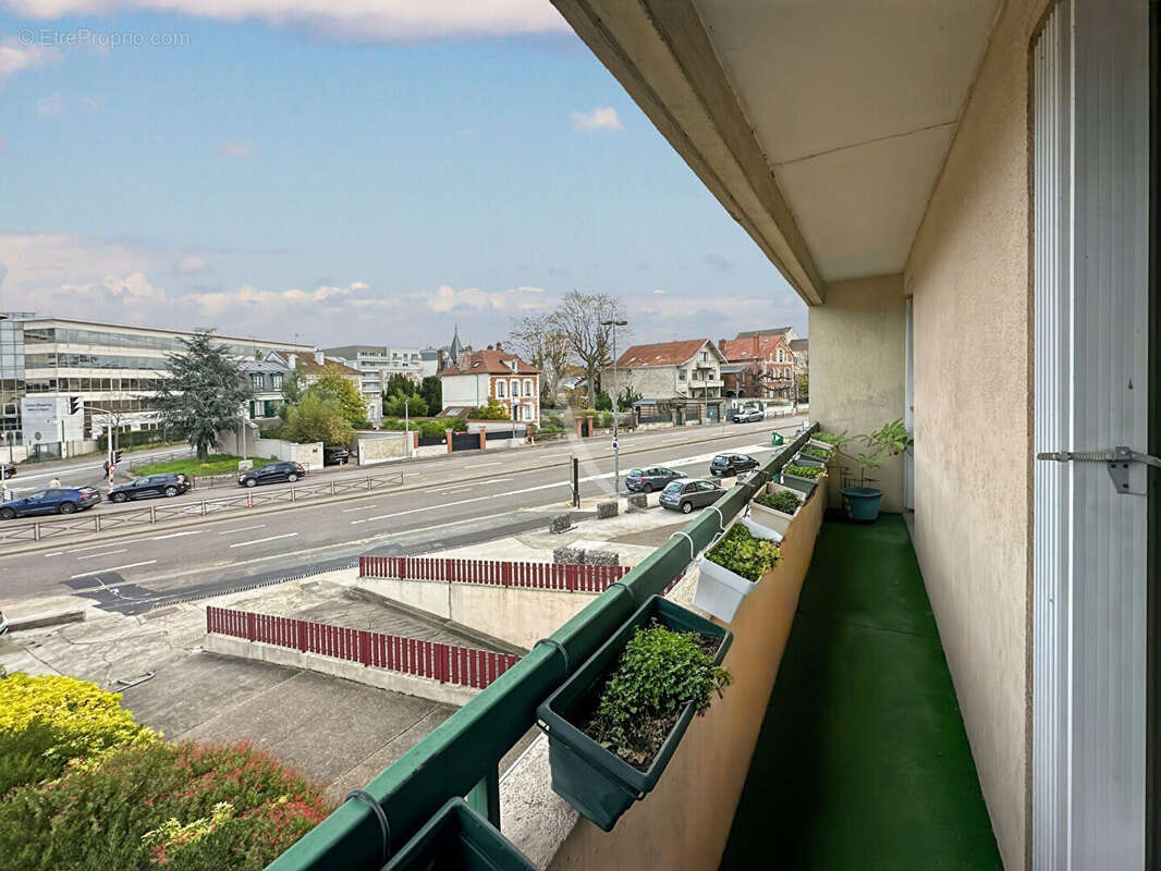 Appartement à POISSY