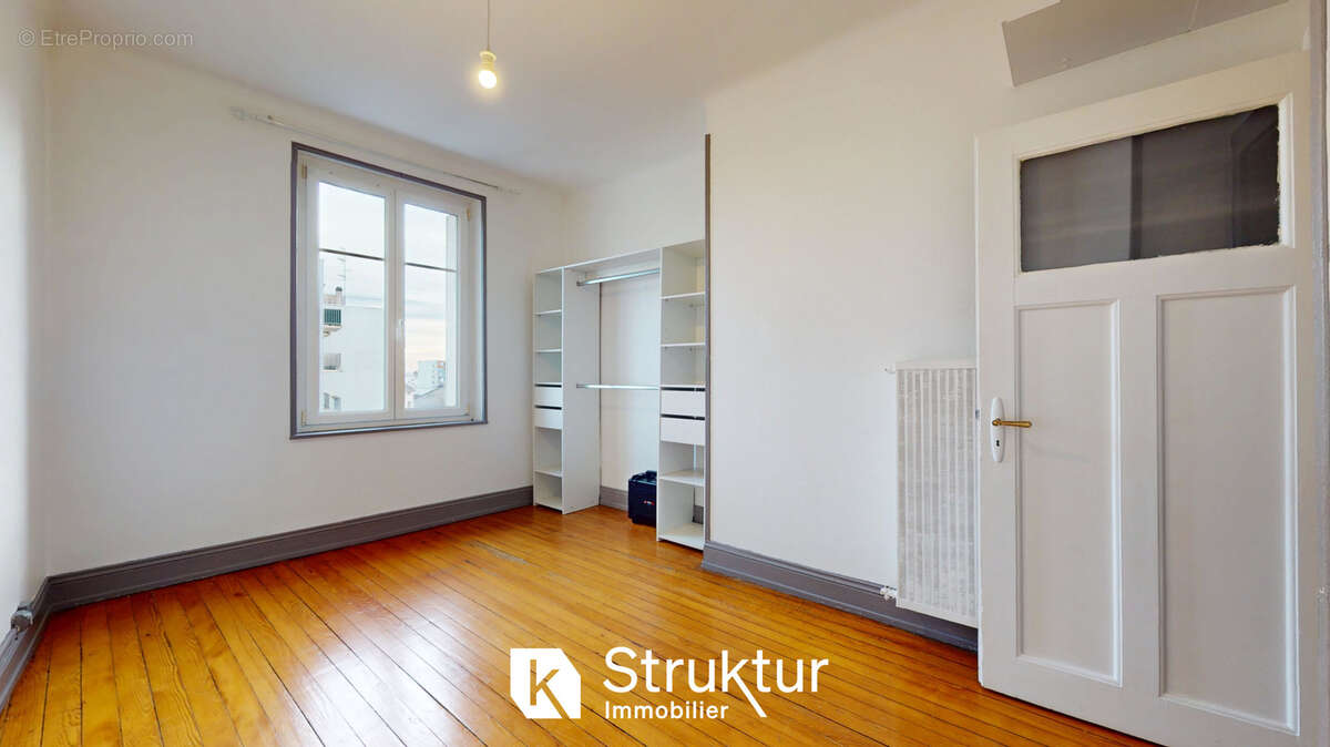 Appartement à METZ