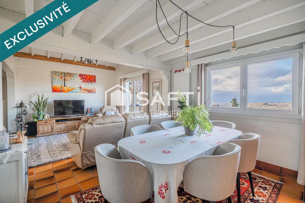 Photo 3 - Maison à LA MURETTE