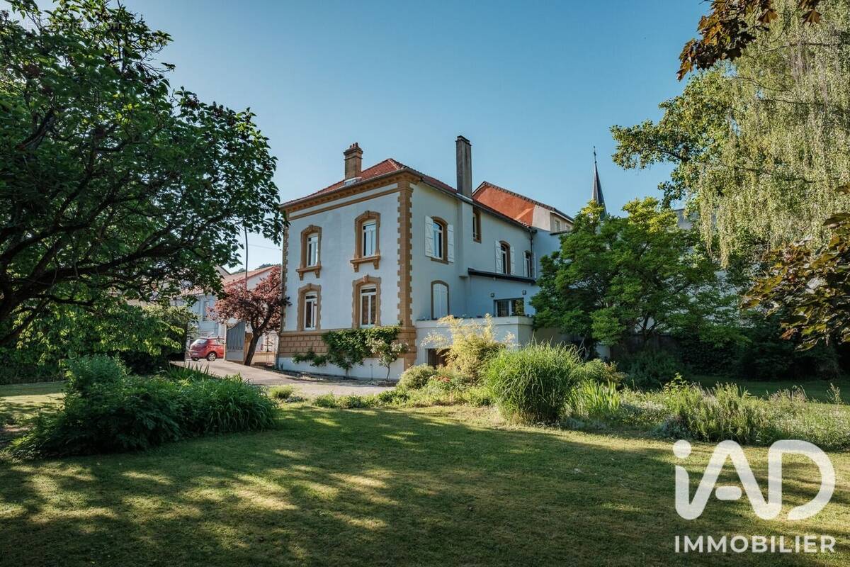 Photo 1 - Maison à MOYEUVRE-GRANDE